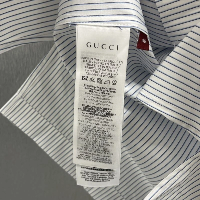 Gucci Shirts FashionForward 128579