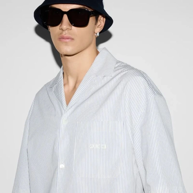 Gucci Shirts FashionForward 128579