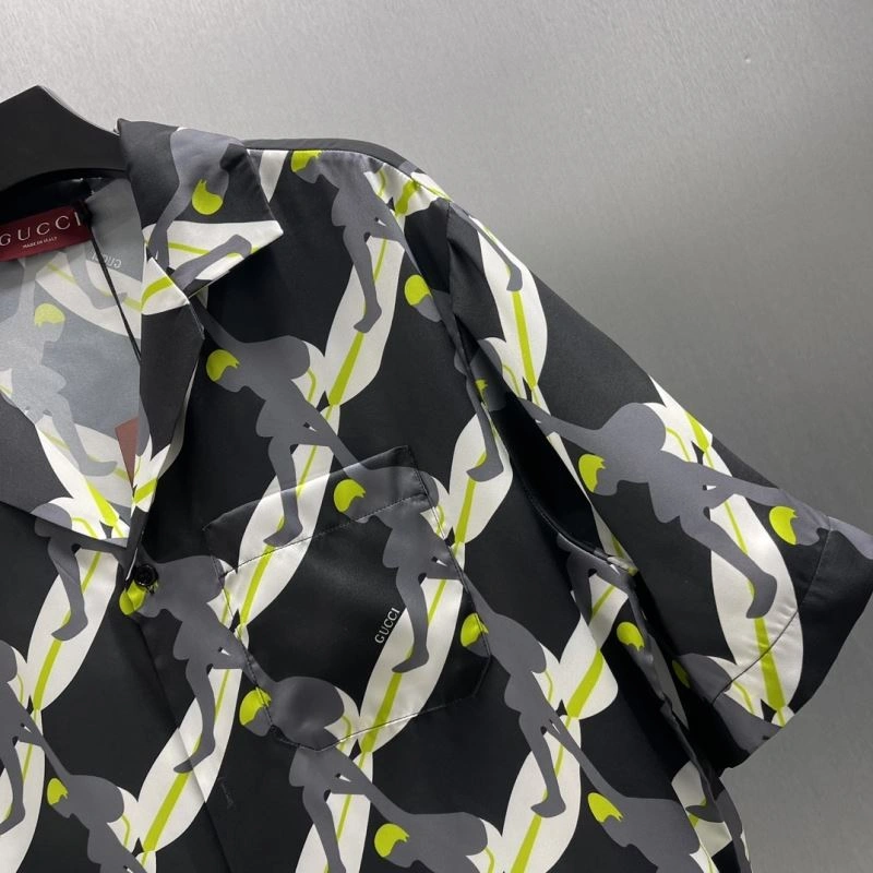 Gucci Shirts Reliable 128590