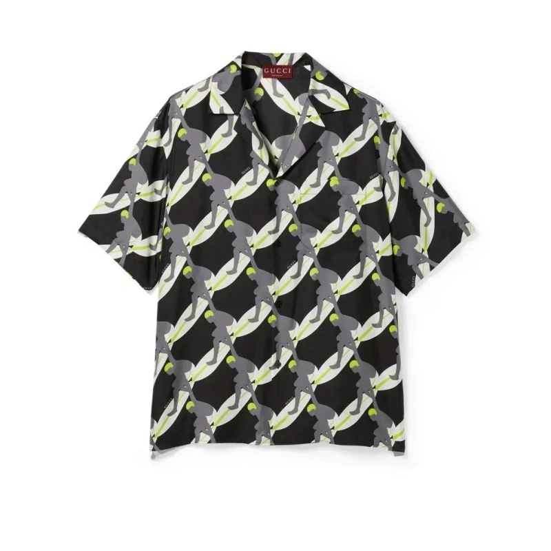 Gucci Shirts Reliable 128590