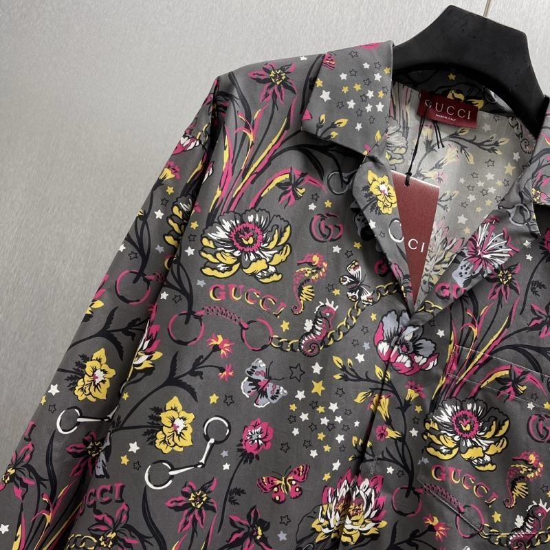 Gucci Shirts Sophisticated 128578