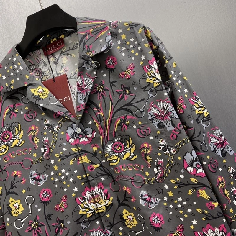 Gucci Shirts Sophisticated 128578