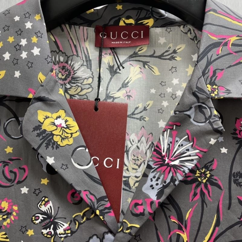 Gucci Shirts Sophisticated 128578