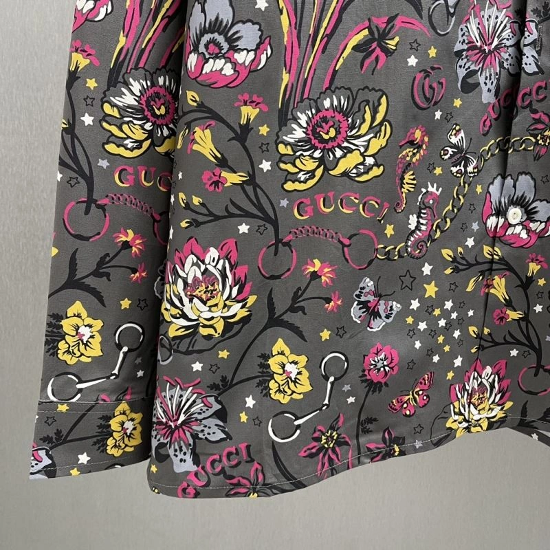 Gucci Shirts Sophisticated 128578