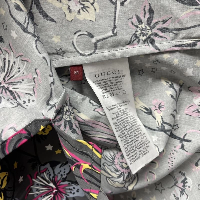 Gucci Shirts Sophisticated 128578