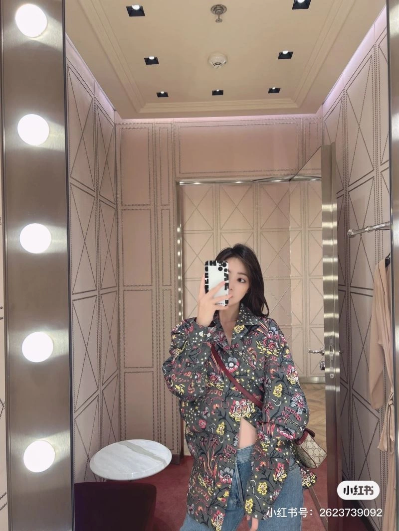Gucci Shirts Sophisticated 128578