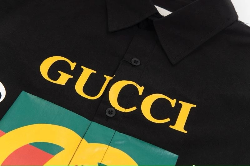 Stylish Gucci Shirts 128570