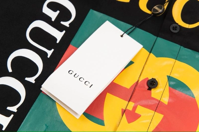 Stylish Gucci Shirts 128570