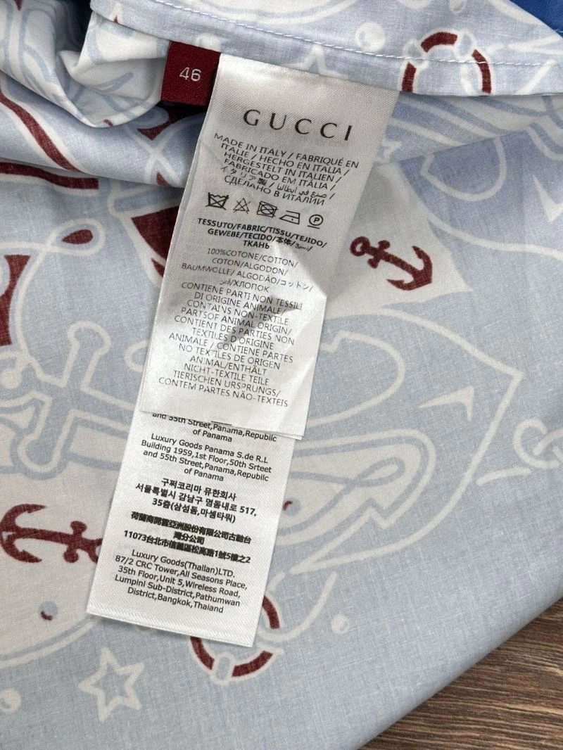 FreshLook Gucci Shirts 128568