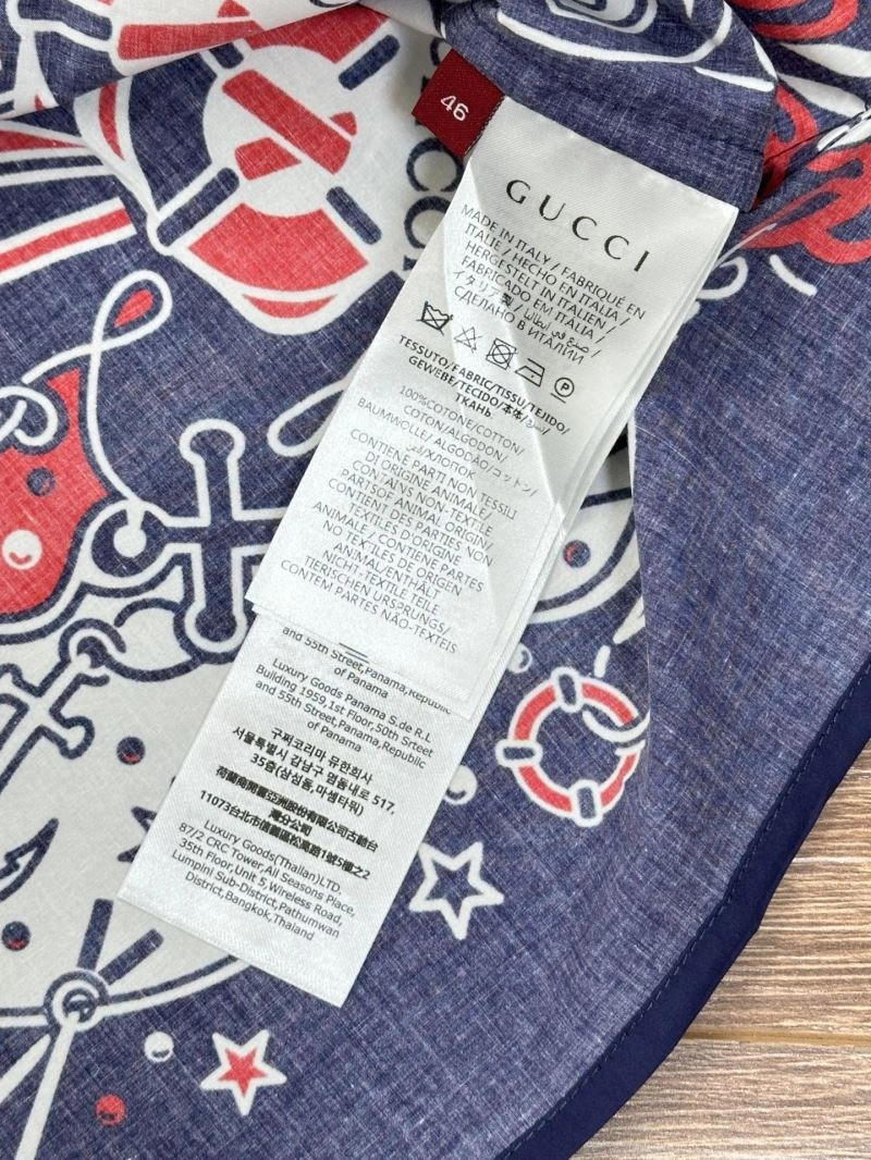 Unisex Gucci Shirts 128565