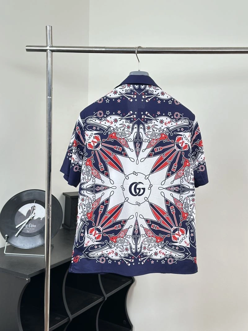 Unisex Gucci Shirts 128565