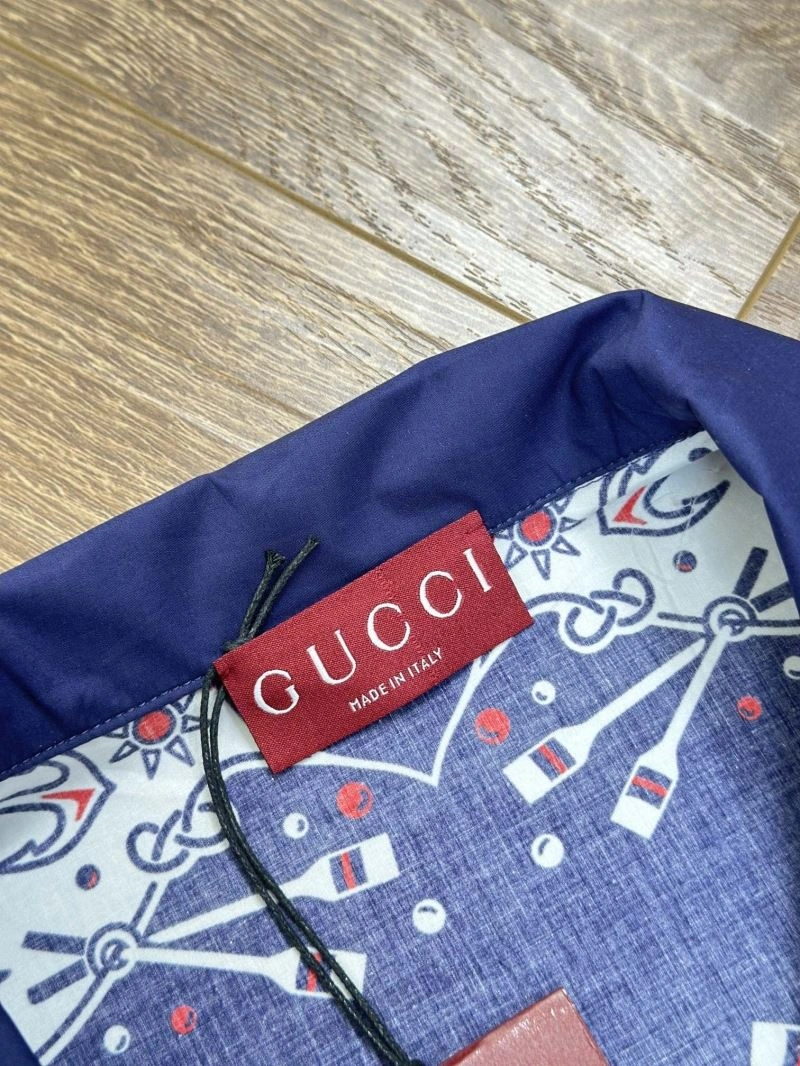 Unisex Gucci Shirts 128565