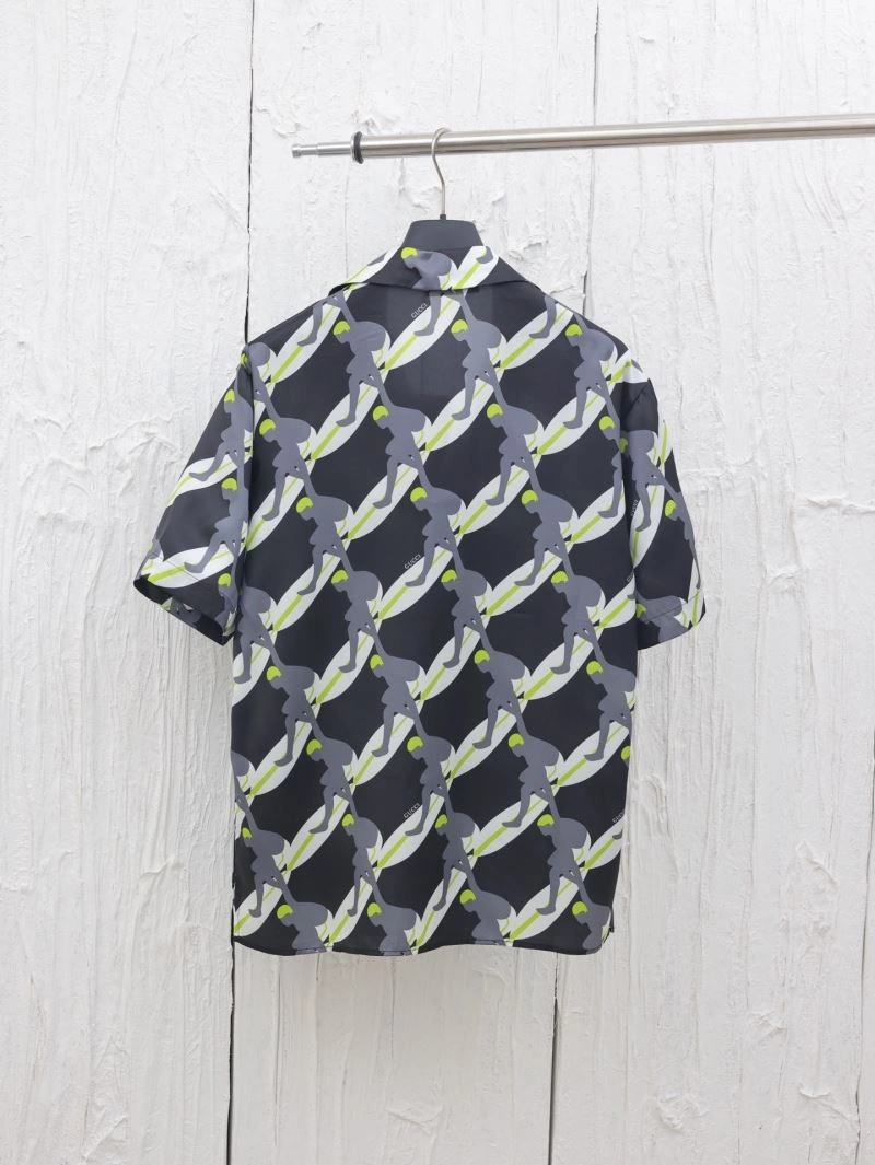 Gucci Shirts FashionForward 128567