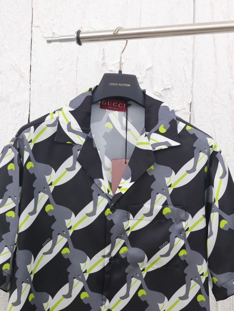 Gucci Shirts FashionForward 128567