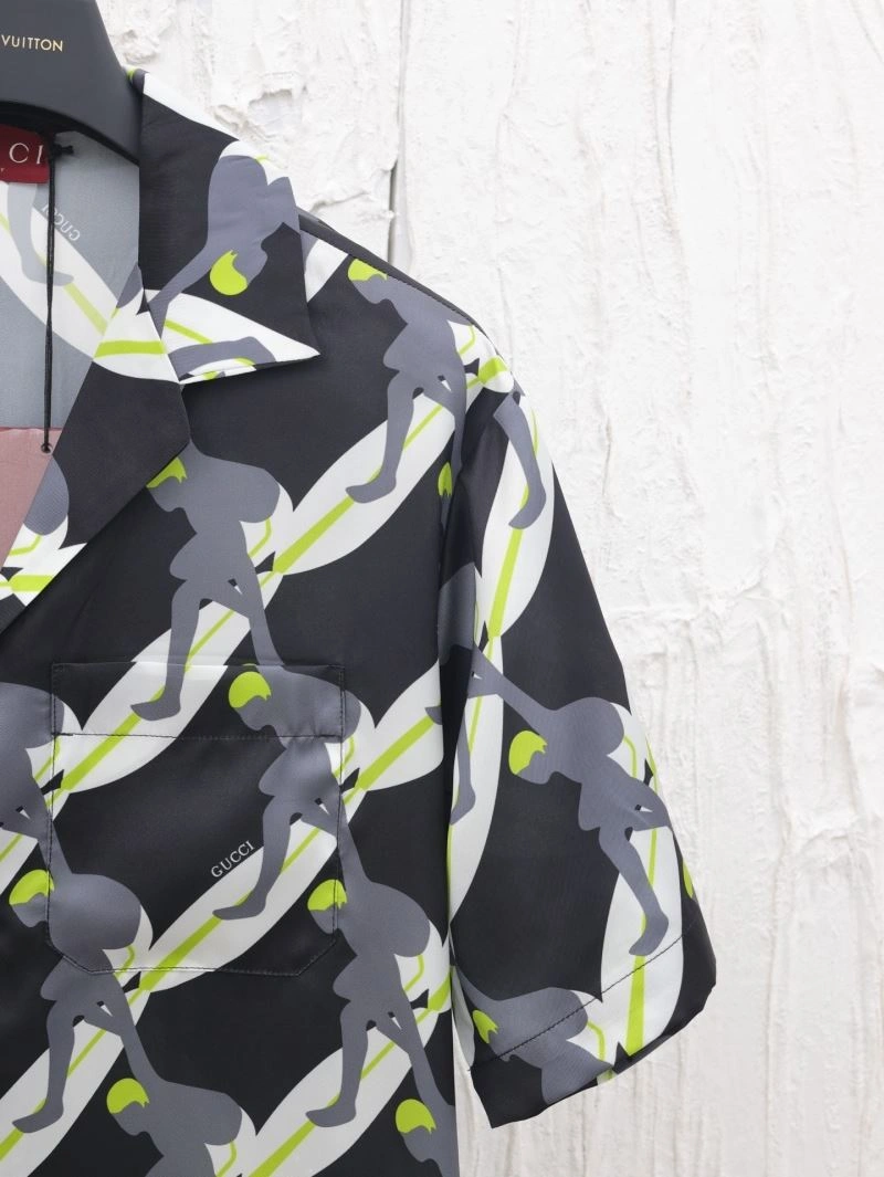 Gucci Shirts FashionForward 128567