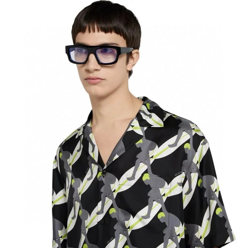 Gucci Shirts FashionForward 128567