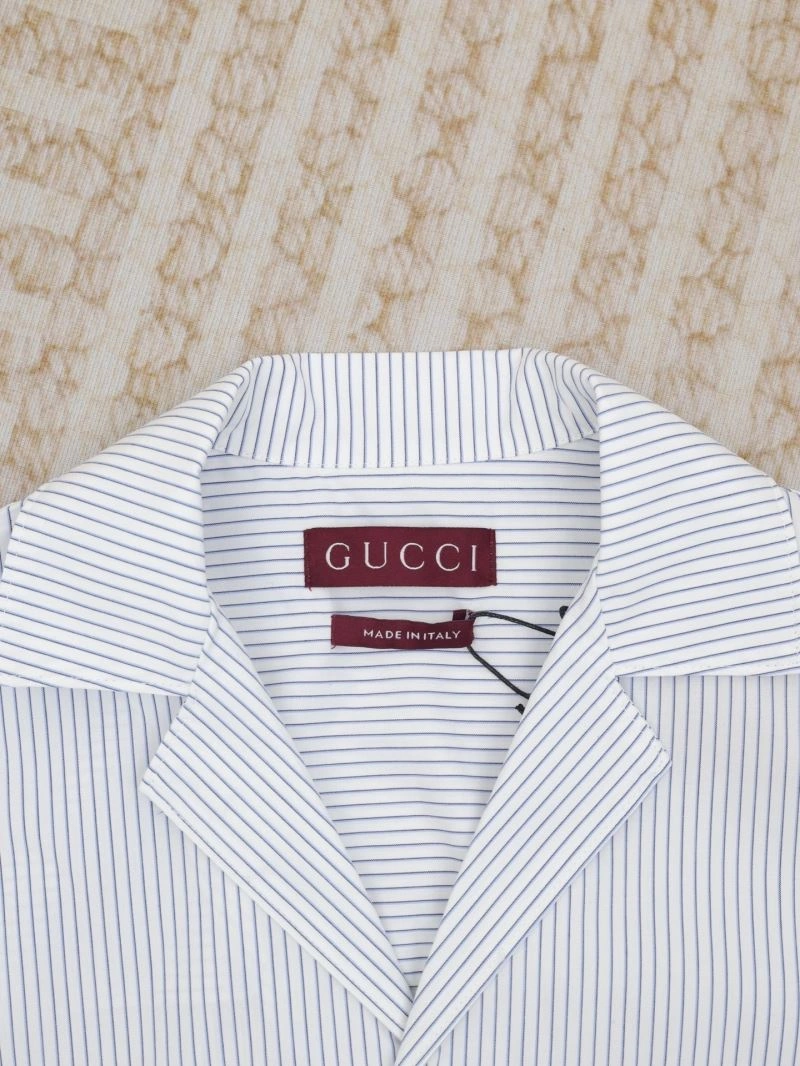 Gucci Shirts ComfortFit 128566