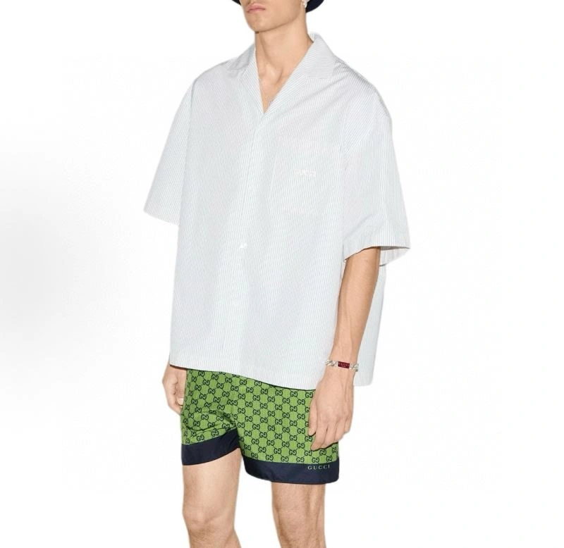 Gucci Shirts ComfortFit 128566