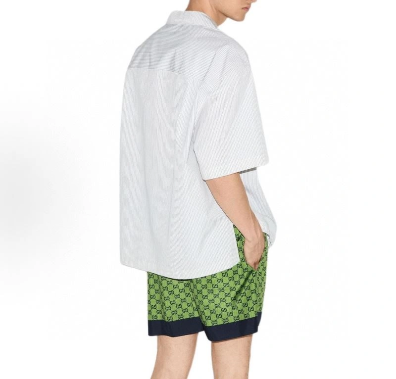 Gucci Shirts ComfortFit 128566