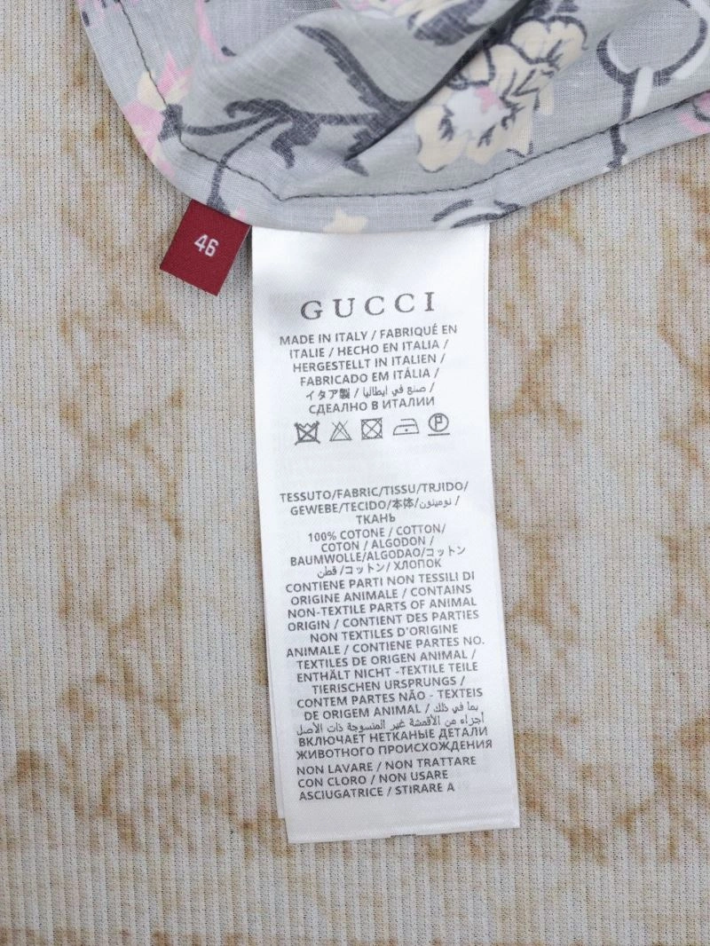 Classic Gucci Shirts 128564