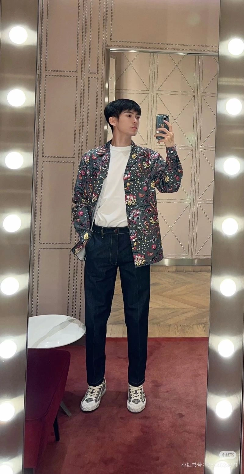 Classic Gucci Shirts 128564