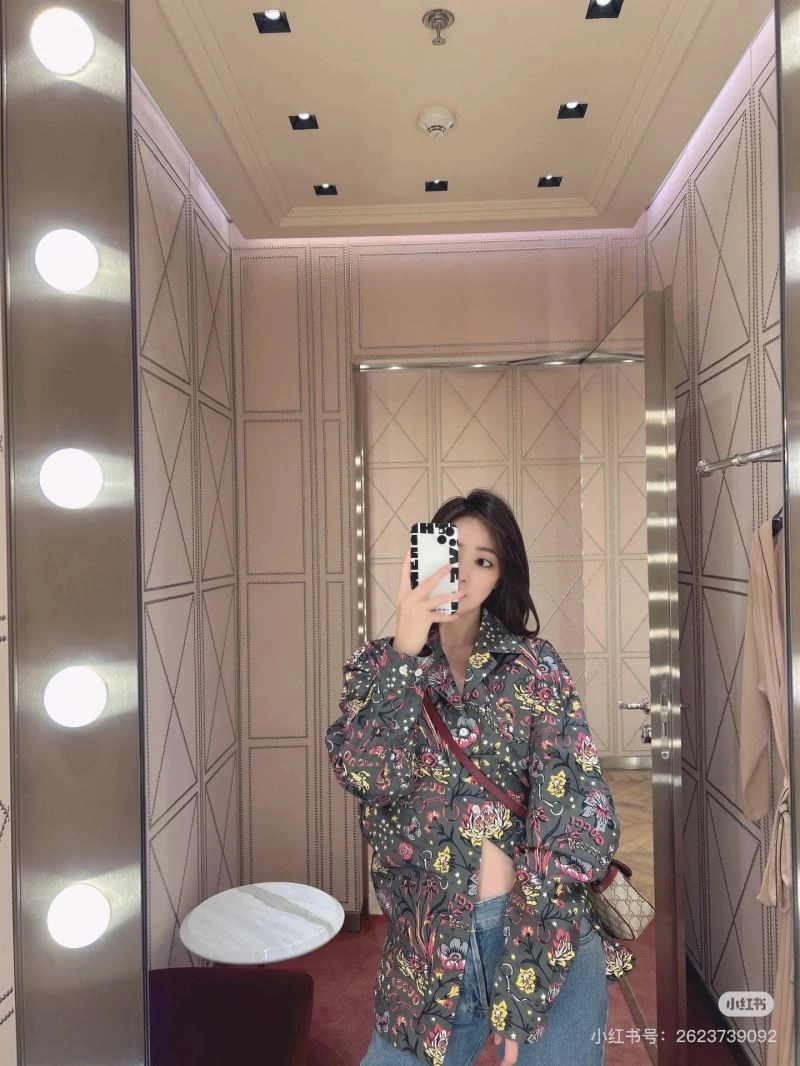 Classic Gucci Shirts 128564