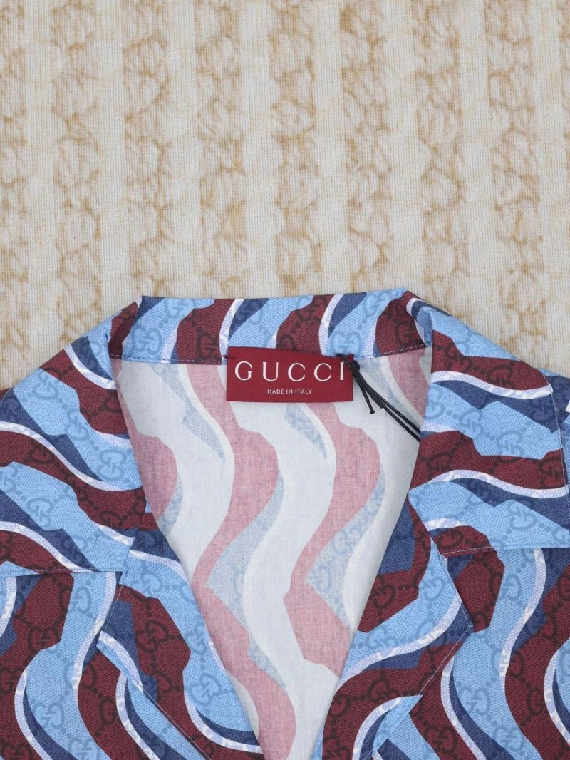 Gucci Shirts Bold 128558
