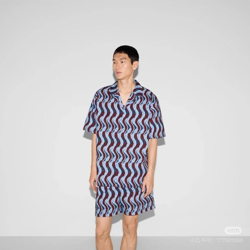 Gucci Shirts Bold 128558