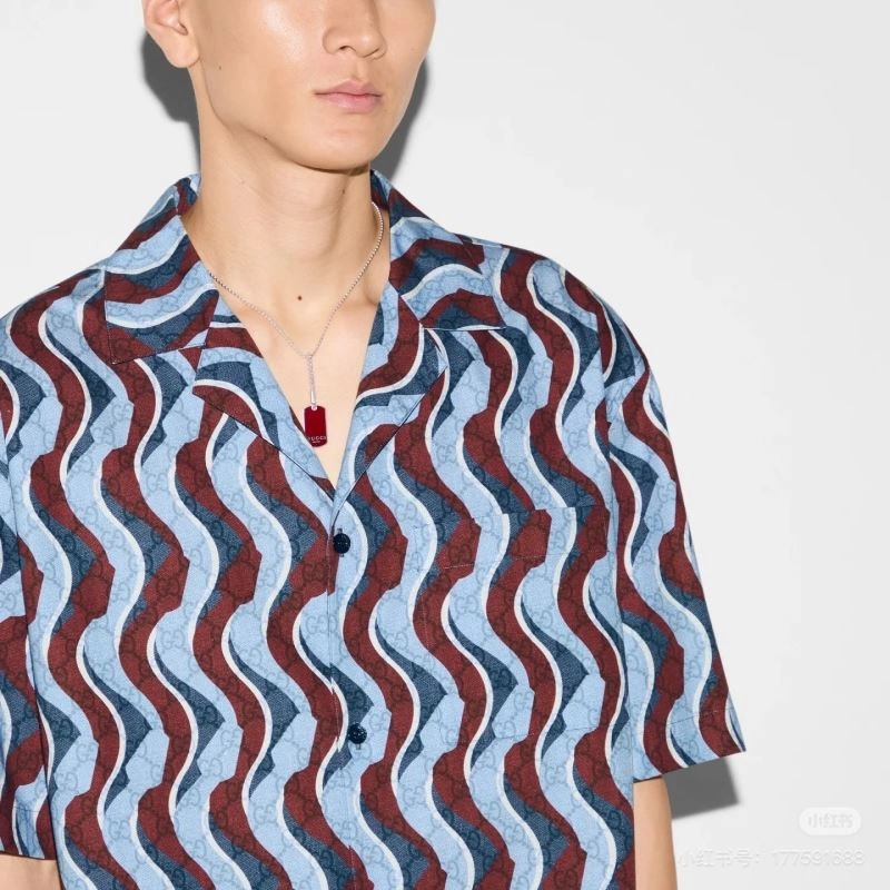 Gucci Shirts Bold 128558