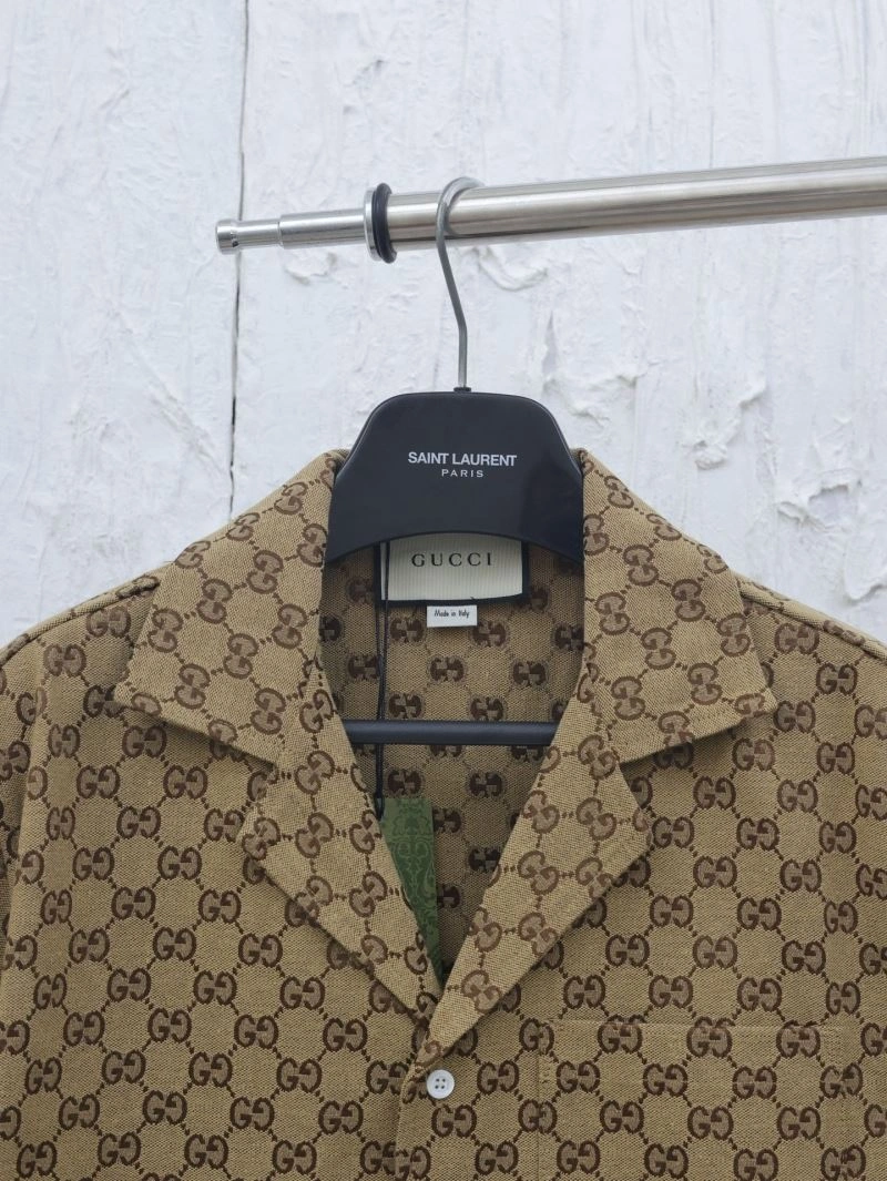 Gucci Shirts SoftTouch 128560