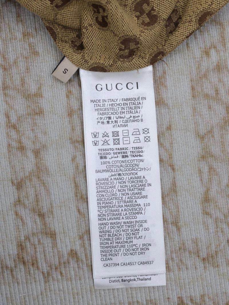 Gucci Shirts SoftTouch 128560