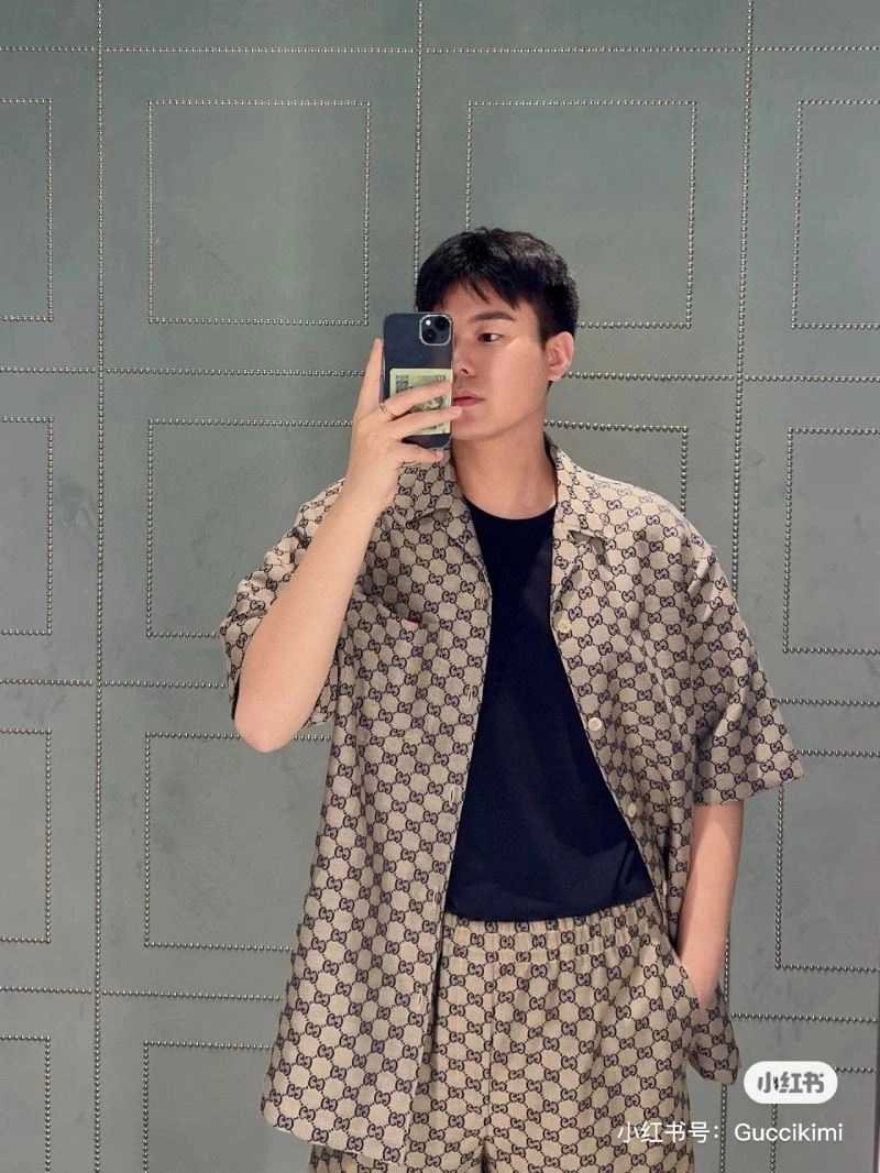 Gucci Shirts SoftTouch 128560