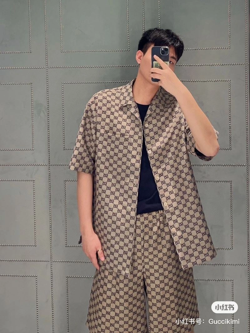 Gucci Shirts SoftTouch 128560