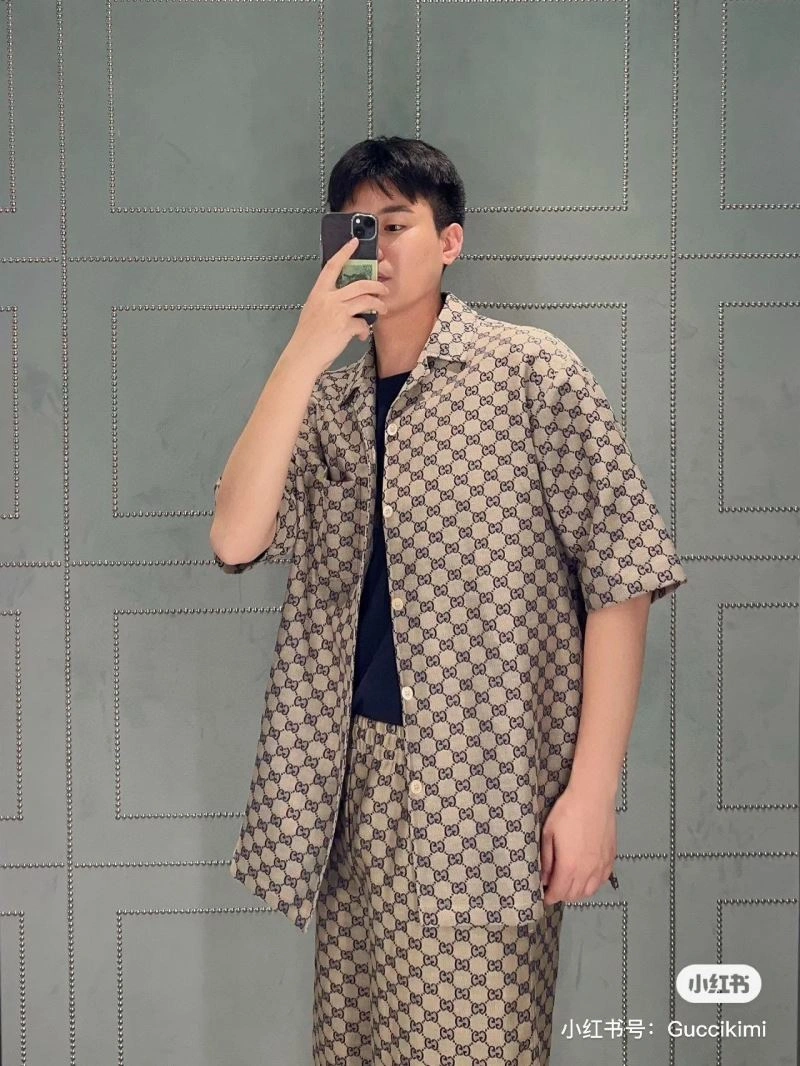 Gucci Shirts SoftTouch 128560
