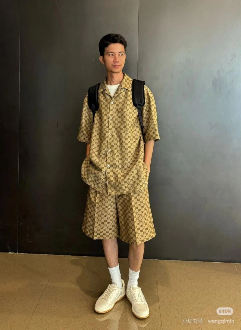 Gucci Shirts SoftTouch 128560