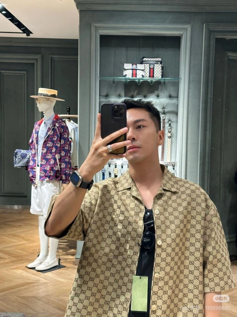 Gucci Shirts SoftTouch 128560