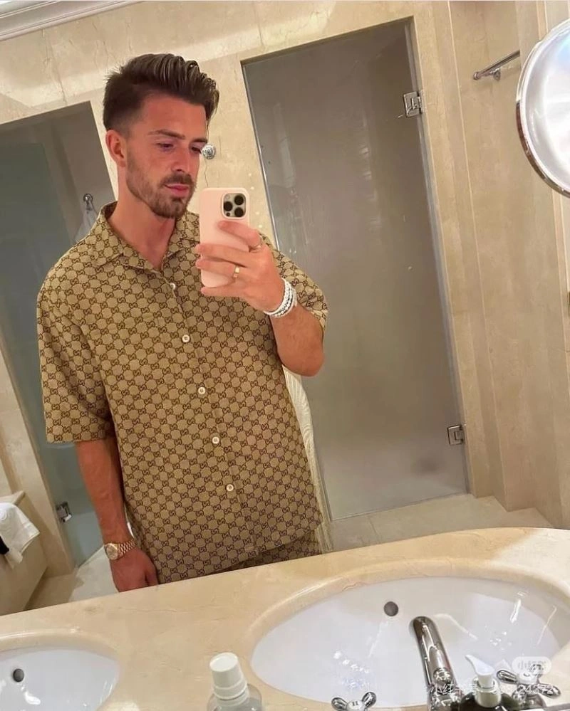 Gucci Shirts SoftTouch 128560