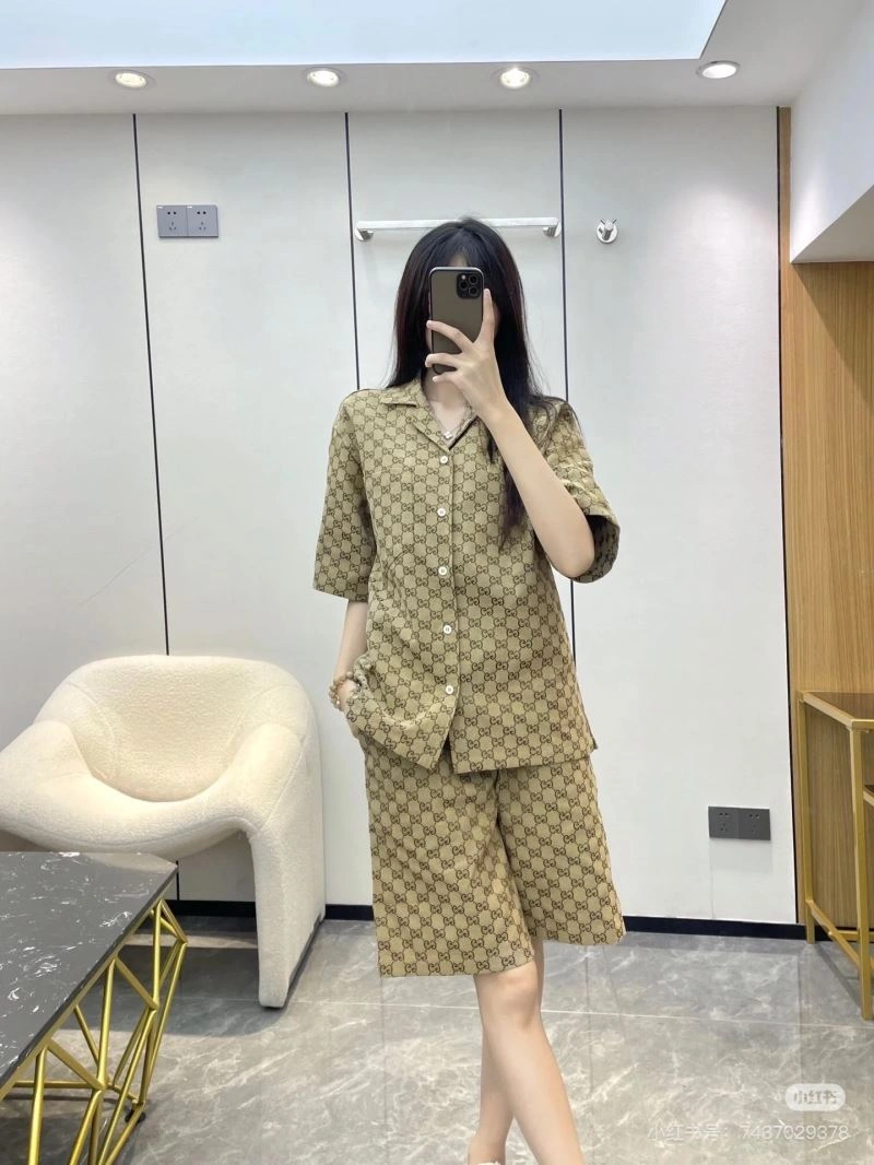 Gucci Shirts SoftTouch 128560