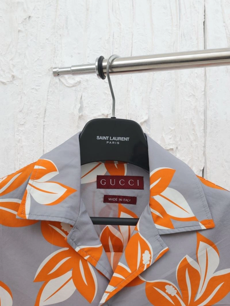 Gucci Shirts Elegant 128557