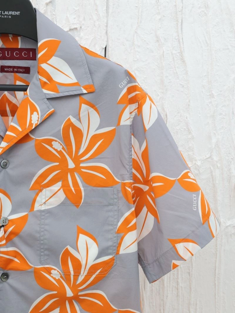 Gucci Shirts Elegant 128557