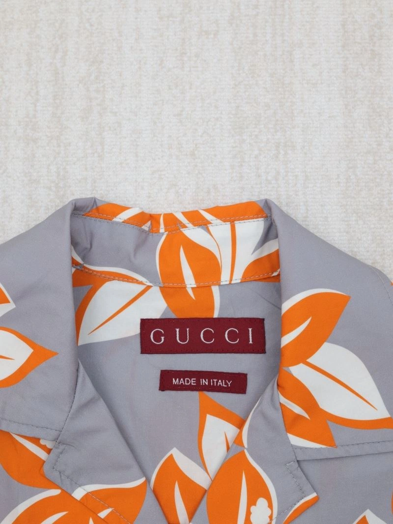 Gucci Shirts Elegant 128557