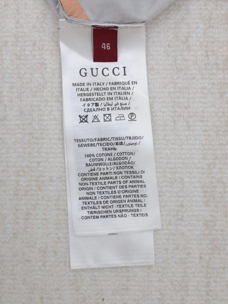 Gucci Shirts Elegant 128557