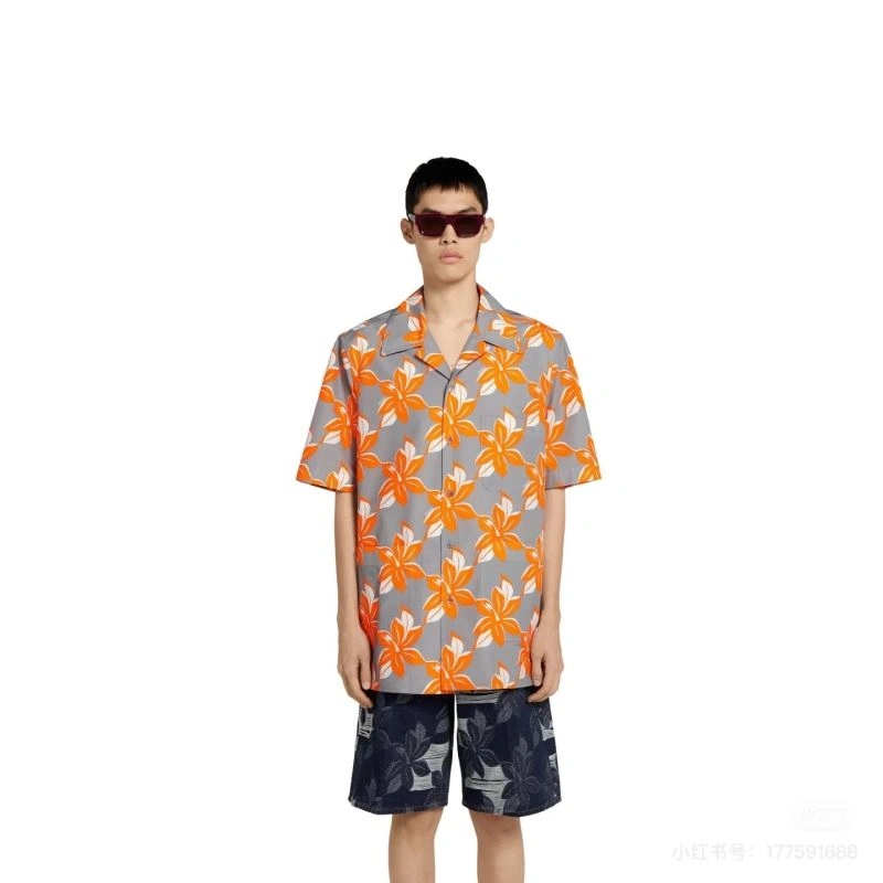Gucci Shirts Elegant 128557