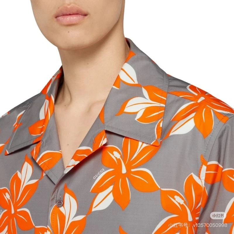 Gucci Shirts Elegant 128557