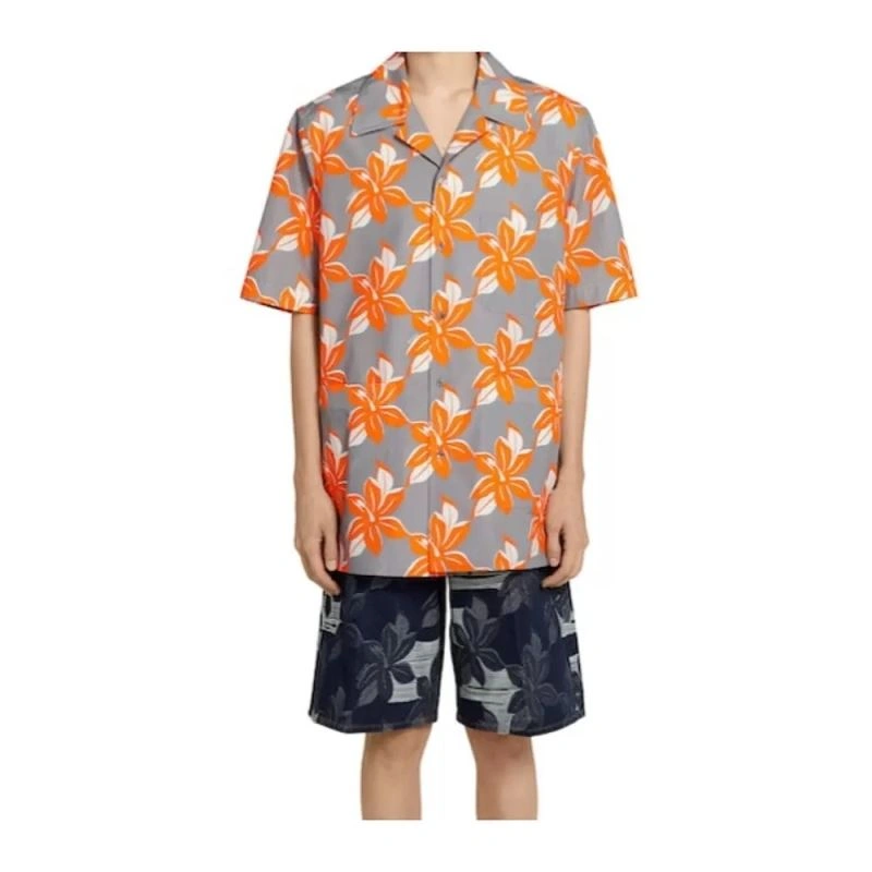 Gucci Shirts Elegant 128557