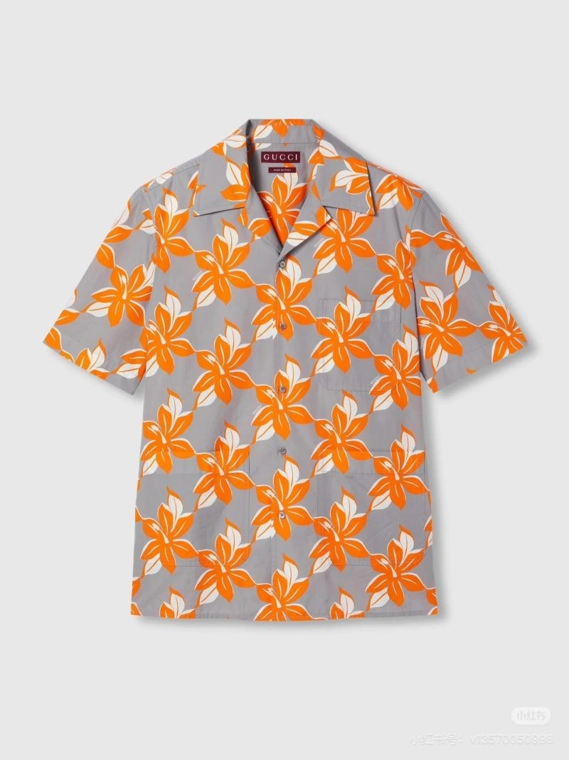 Gucci Shirts Elegant 128557