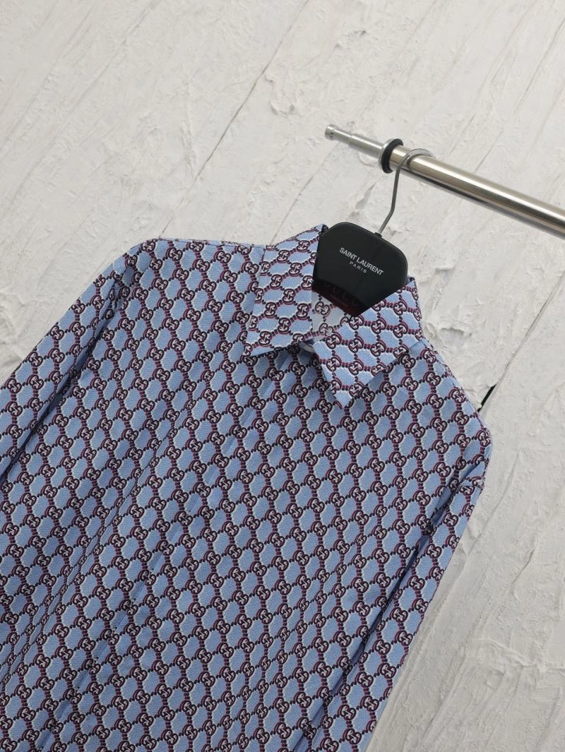 Gucci Shirts HighQuality 128552