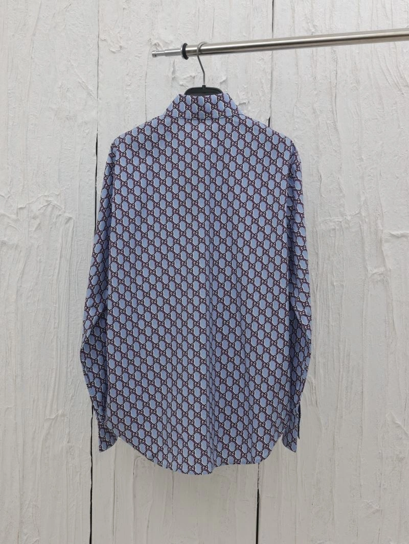 Gucci Shirts HighQuality 128552