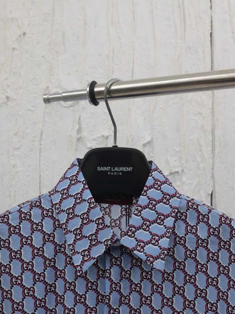 Gucci Shirts HighQuality 128552