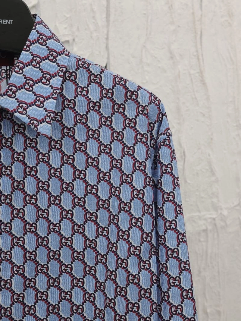 Gucci Shirts HighQuality 128552